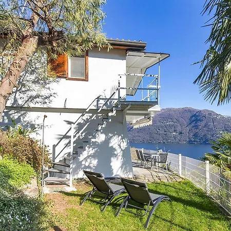 Casa Samara Vakantiehuis Cannobio