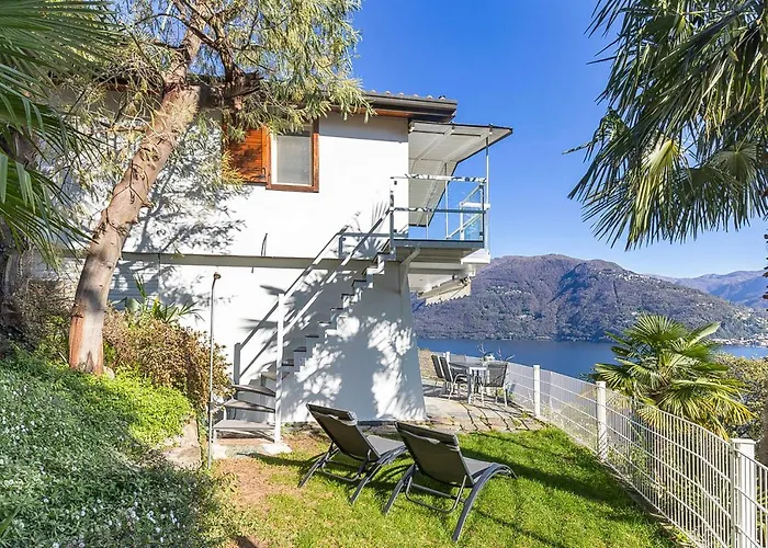 Casa Samara Feriehus Cannobio