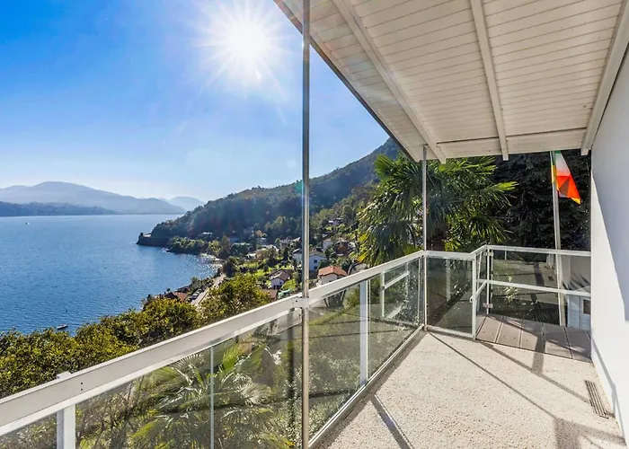 Casa Samara Feriehus Cannobio