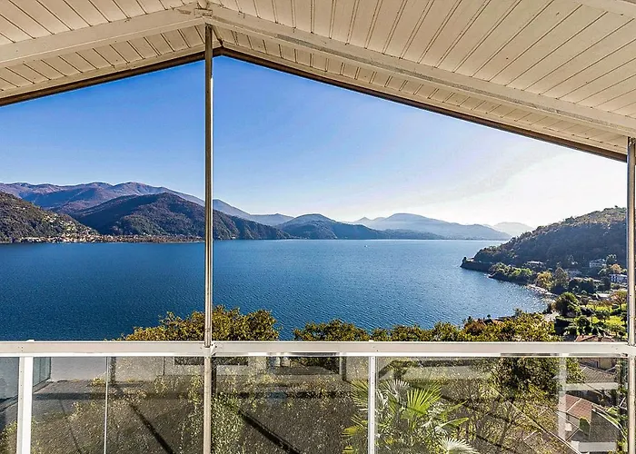 Casa Samara Feriehus Cannobio